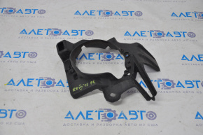 Bracket fog light left Lexus RX350 RX450h 13-15 rest