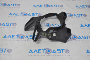 Bracket fog light right Lexus RX350 RX450h 13-15 rest