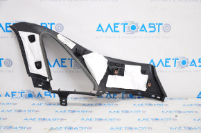 Rear pillar trim left Lincoln MKC 15-16 black