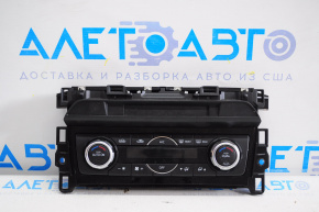 Climate control with display Mazda 6 16-17 rest auto