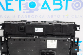 Climate control with display Mazda 6 16-17 rest auto