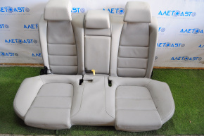 Rear row of seats Mazda 6 13-15 leather beige