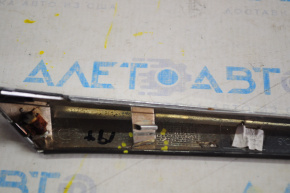 Trunk lid molding right Mazda 6 13-17 break fastening