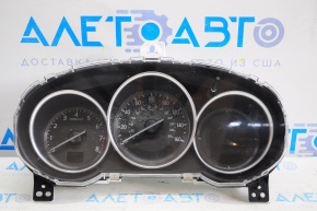 Instrument cluster Mazda 6 13-17 usa