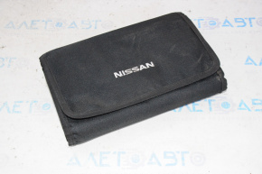 Manual instruction Nissan Leaf 11-17 English language