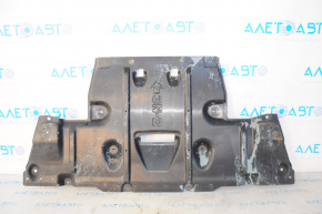 Rear engine protection Nissan Leaf 13-17 tears