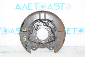 Brake Disc Cover Rear Left Nissan Leaf 11-14