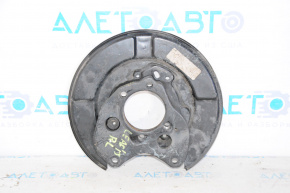 Brake Disc Cover Rear Left Nissan Leaf 11-14