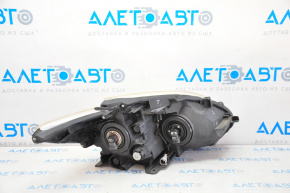 Headlight front left Toyota Prius 30 13-15 bare rest halogen, for polishing