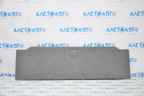 Rear trunk floor Toyota Sequoia 08-16 gray, fracture