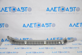 Ceiling trim rear left Toyota Sequoia 08-16 gray