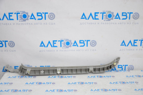 Ceiling trim rear right Toyota Sequoia 08-16 gray