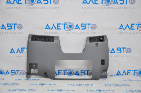 Driver's knee pad Toyota Sequoia 08-09 gray