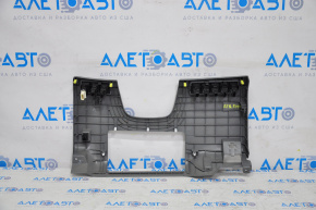 Driver's knee pad Toyota Sequoia 08-09 gray