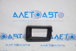 Toyota Sequoia 08-17 Front Bumper Lower Grille Distronic Frame