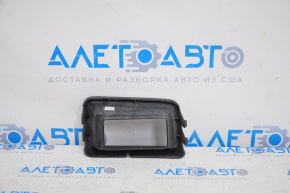 Toyota Sequoia 08-17 Front Bumper Lower Grille Distronic Frame