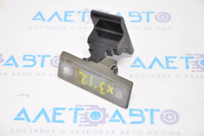 Door hinge upper rear left BMW X3 F25 11-17