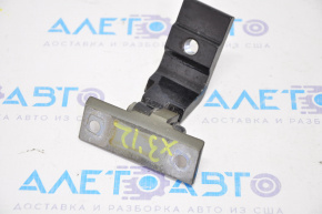 Door hinge lower rear left BMW X3 F25 11-17