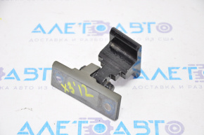Door hinge upper rear right BMW X3 F25 11-17