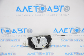 Front left door lock BMW X3 F25 11-17