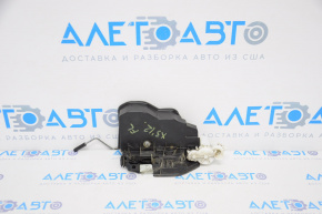 Front left door lock BMW X3 F25 11-17