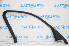 Door frame inner front left BMW X3 F25 11-17 black