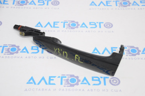 Door handle outer front left BMW X3 F25 11-17 keyless