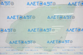 Front left door glass BMW X3 F25 11-17