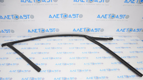 Front left glass seal BMW X3 F25 11-17