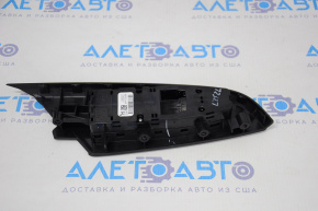 Front left window lift control BMW X3 F25 11-17 for automatic folding with overlay