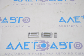 Door inscription 28I front right BMW X3 F25 11-17