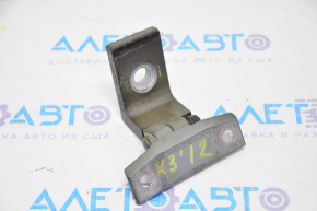 Door hinge upper front right BMW X3 F25 11-17