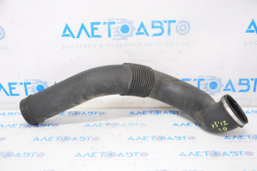 Air duct from filter BMW X3 F25 13-17 2.0T corrugation
