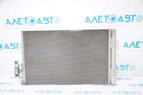 Air conditioning radiator condenser BMW X3 F25 11-17