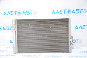 Air conditioning radiator condenser BMW X3 F25 11-17
