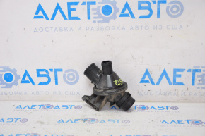 Thermostat housing BMW X3 F25 13-17 2.0T