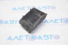 Radiator bracket lower left BMW X3 F25 11-17 plastic