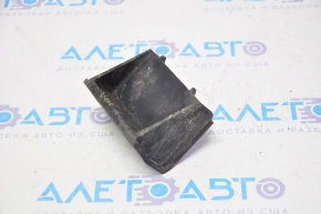 Radiator bracket lower right BMW X3 F25 11-17 plastic