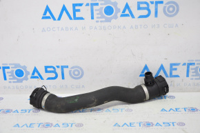 Upper cooling pipe BMW X3 F25 13-17 2.0T