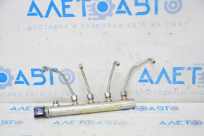 Fuel rail BMW X3 F25 13-17 2.0T with sensor