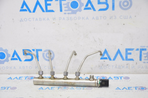 Fuel rail BMW X3 F25 13-17 2.0T with sensor
