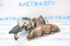 Turbo BMW X3 F25 13-17 2.0T 119k