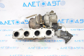 Turbo BMW X3 F25 13-17 2.0T 119k