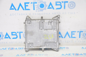 Block ECU engine computer BMW X3 F25 13-14 2.0T