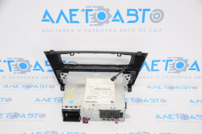 Radio tape recorder BMW X3 F25 11-17