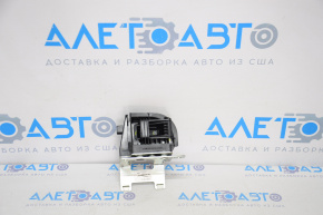 Trunk curtain lock left BMW X3 F25 11-17
