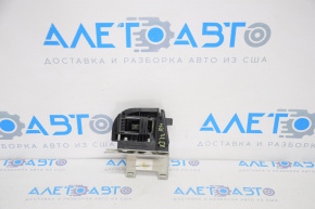 Trunk curtain lock right BMW X3 F25 11-17