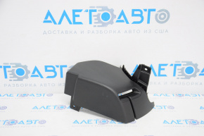 Left arch trim BMW X3 F25 11-17 under belt, black