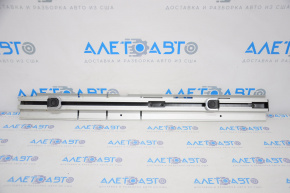 Trunk Organizer Guide Rail Left BMW X3 F25 11-17 with Fasteners