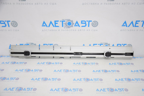 Trunk organizer guide rail right BMW X3 F25 11-17 with fasteners